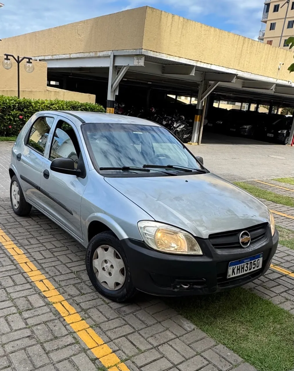 CHEVROLET CELTA 2010 Usados e Novos