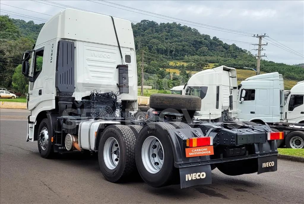 IVECO HI WAY 600S44T 6X2, 18/19 - Foto 6