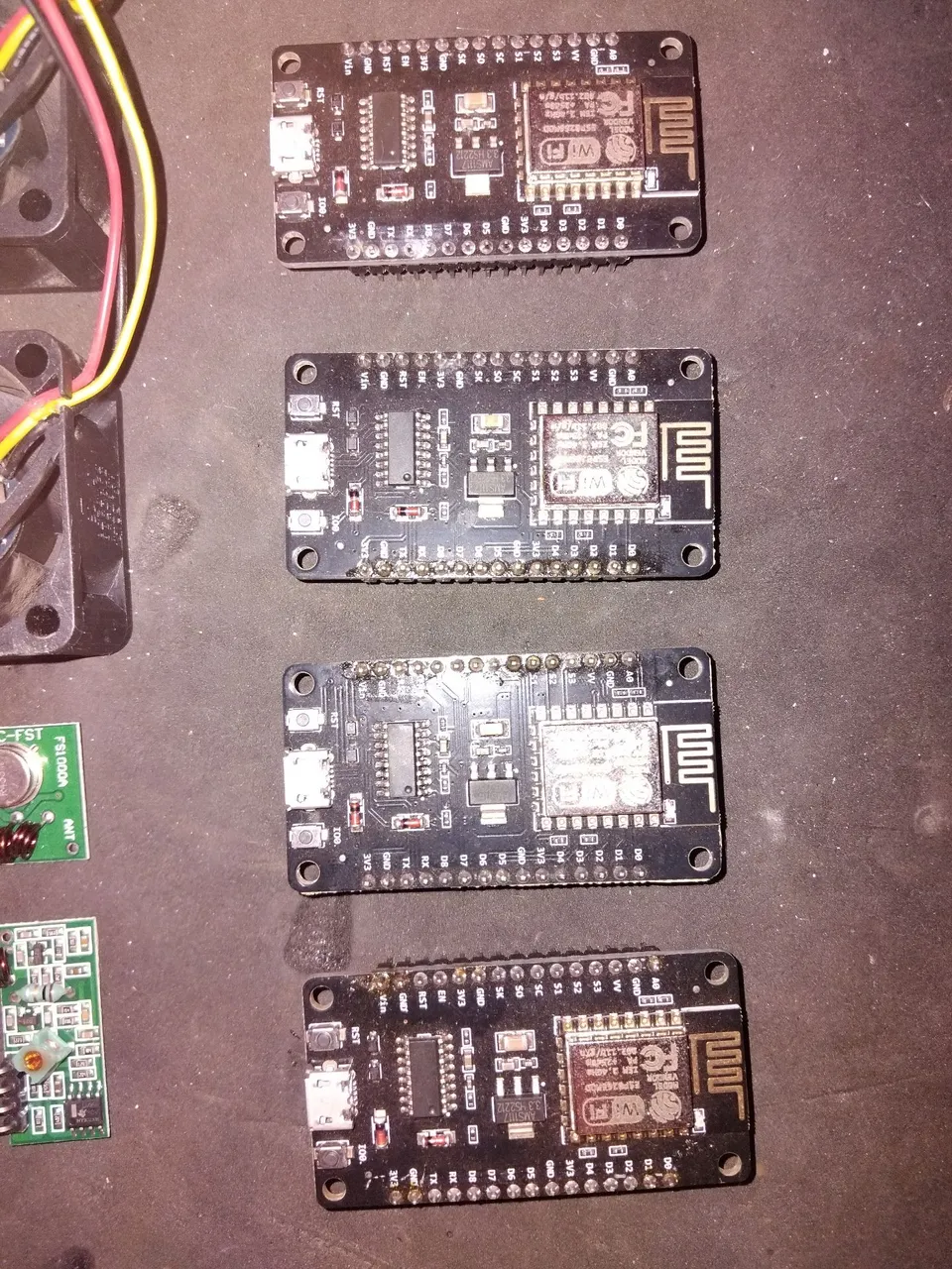 Módulos ESP8266 NodeMCU - Conectividade Wi-Fi