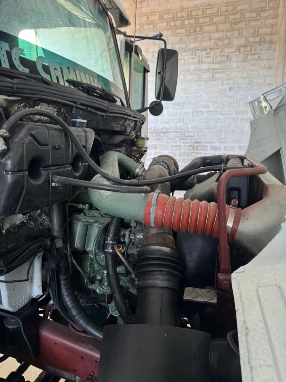 Mercedes Benz 1621 - Baú Sider - Foto 9