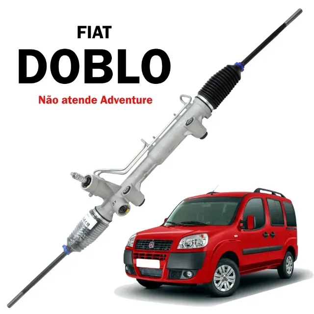 Caixa Direcao Doblo