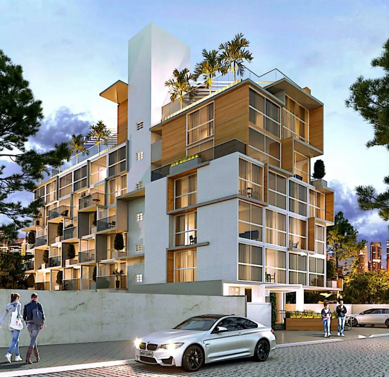 Oportunidade! Flat à venda a 100m da Praia do Cabo Branco