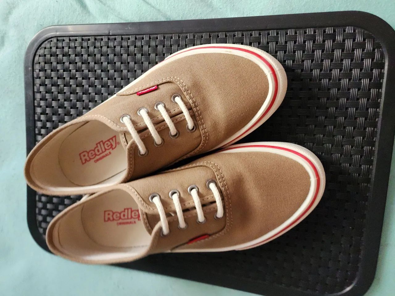 Tênis Redley - Originals - Cor: Caqui - Foto 2