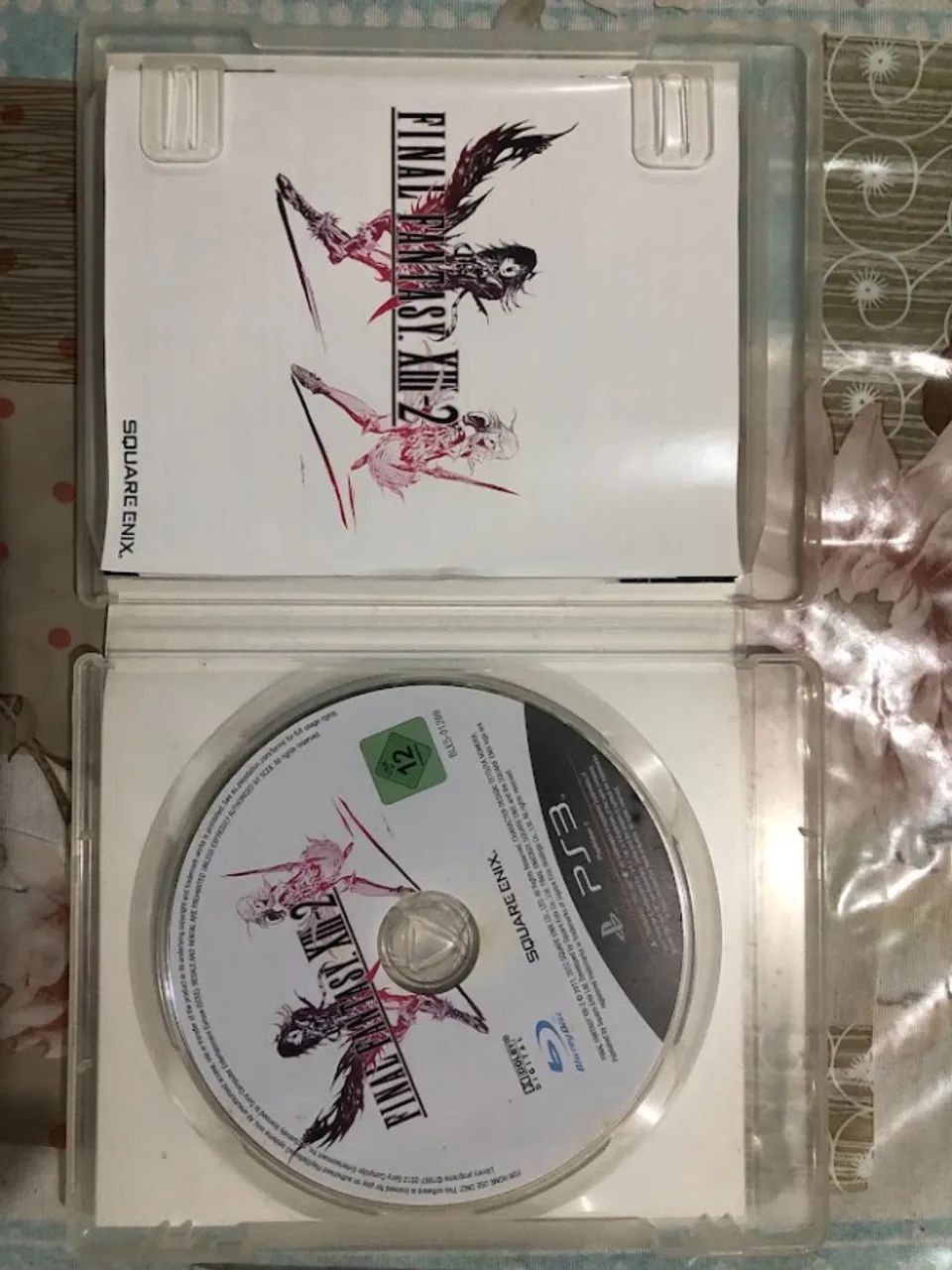 Jogo Final Fantasy Xiii-2 Ps3 - Foto 2