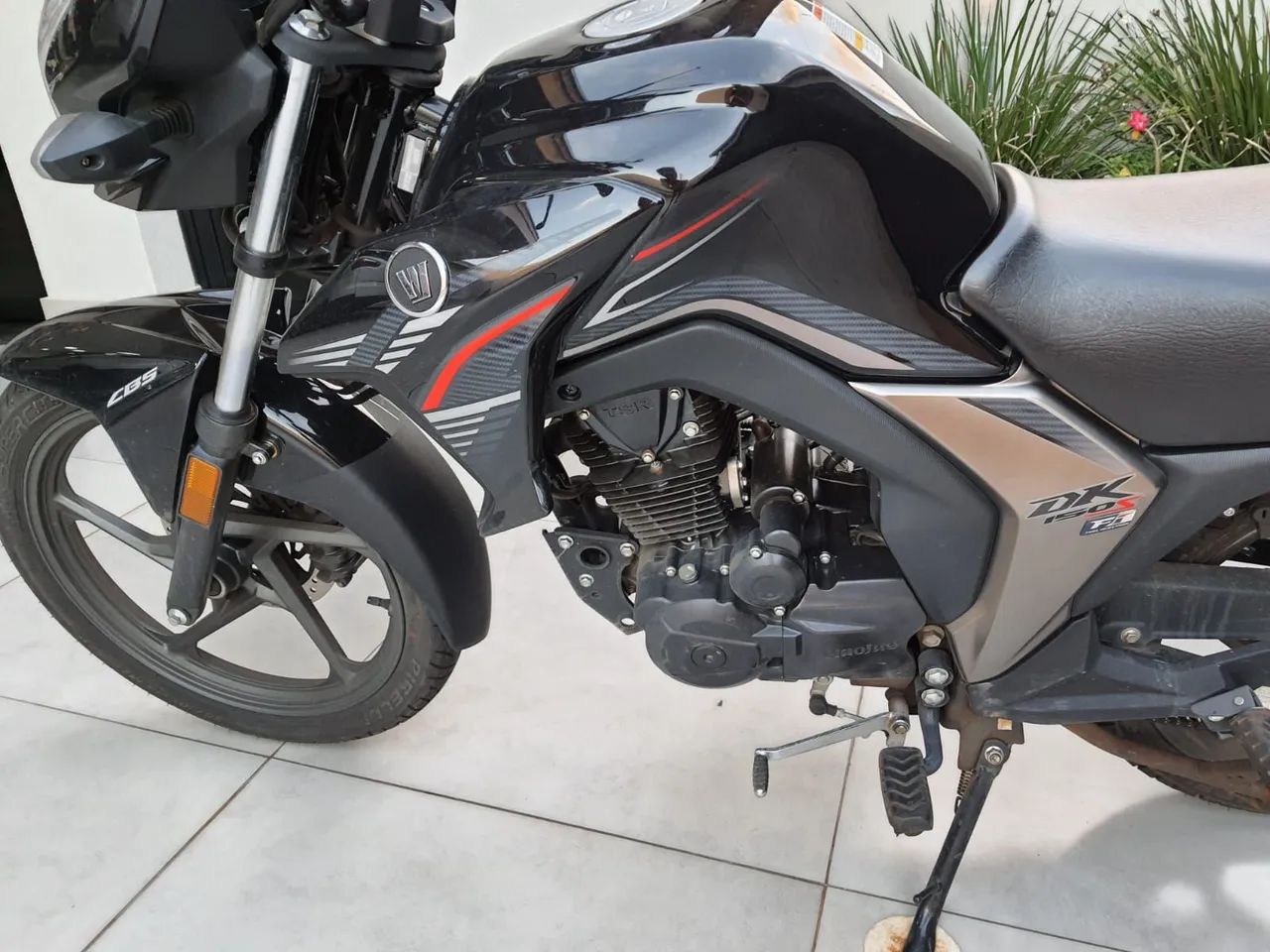 DK 150S PRETA - Foto 2