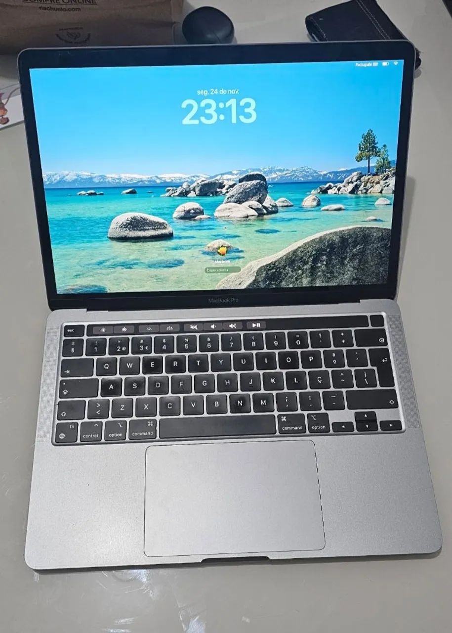 Macbook Pro 13 M2 2022 - Notebooks - Graça, Salvador 1465749893 | OLX