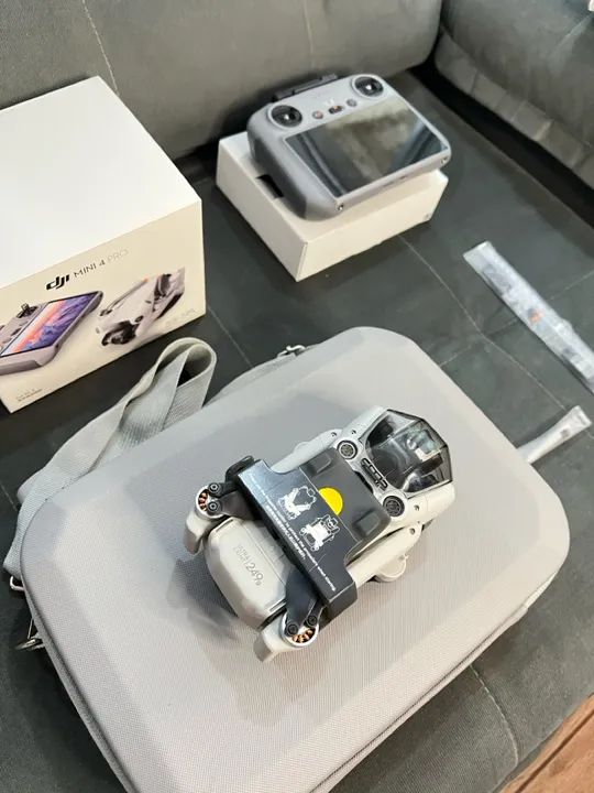 Drone Dji mini 4 pro - Foto 2