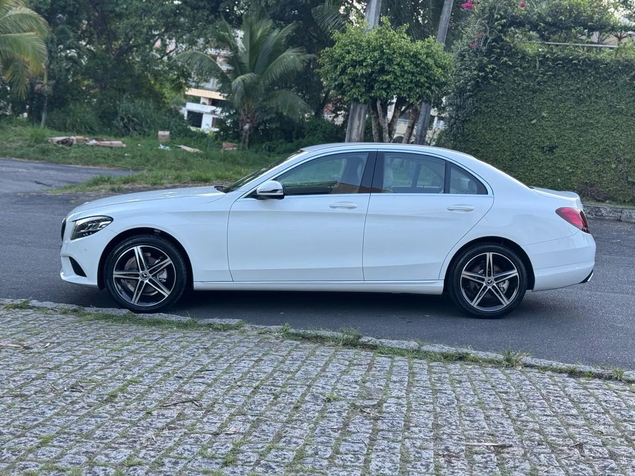 Mercedes Benz C-180 CGI Avant. 1.6 TB Aut 2019 - Foto 3