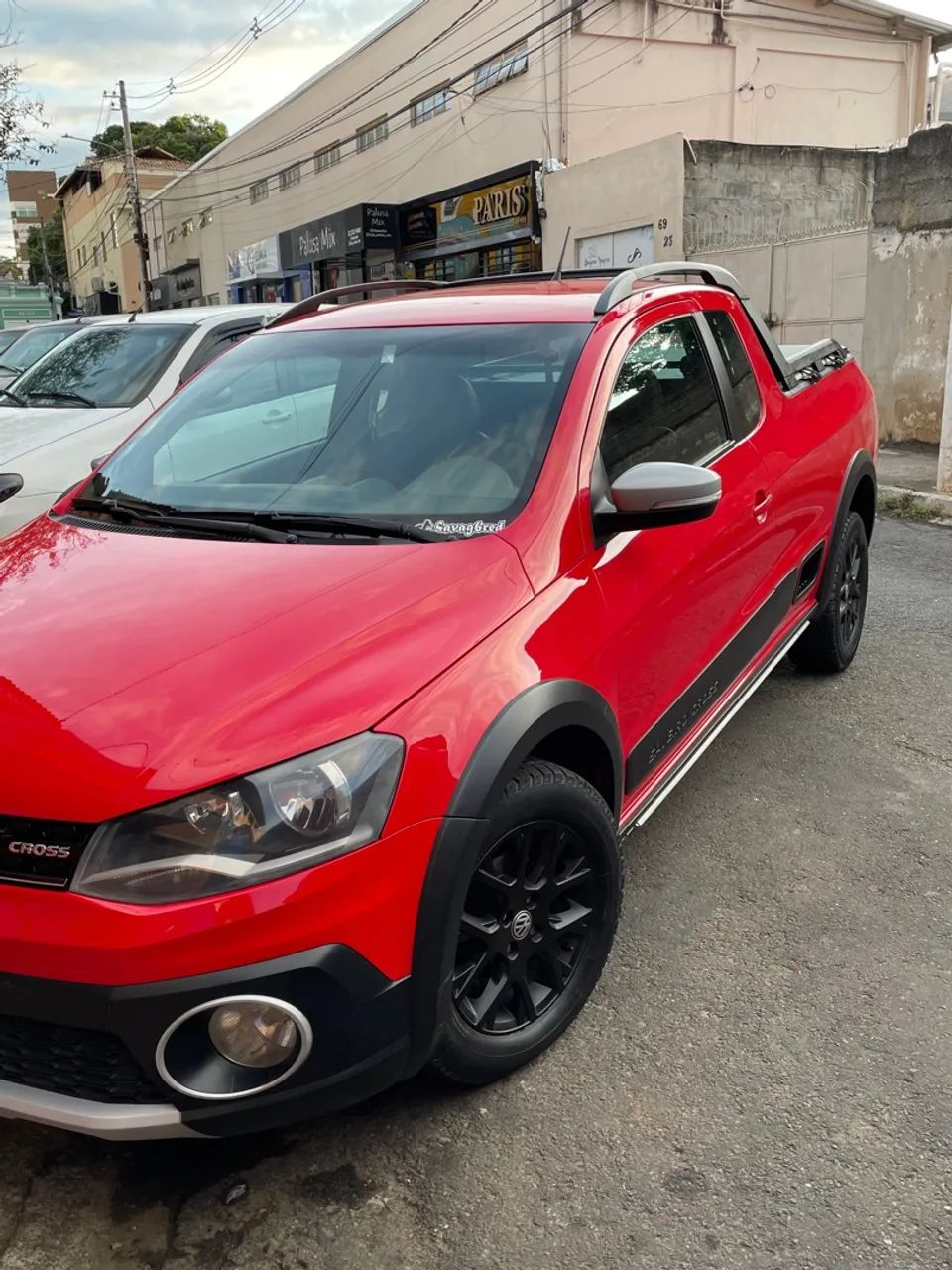 Vende-se Saveiro Cross  - Foto 5