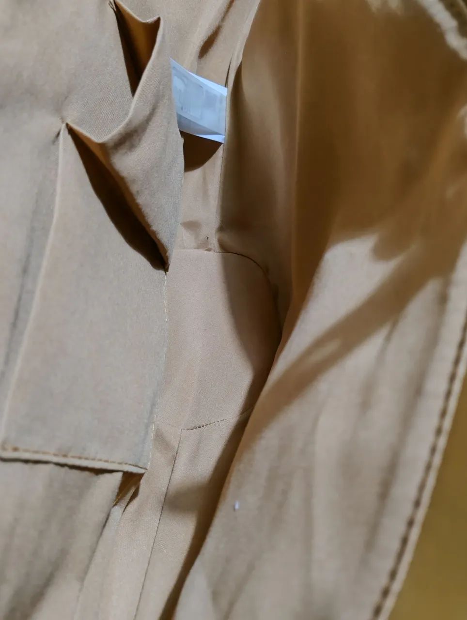 Bolsa de Ombro caramelo  - Foto 4