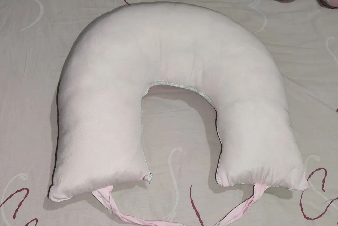 Travesseiro para amamentação  - Foto 4