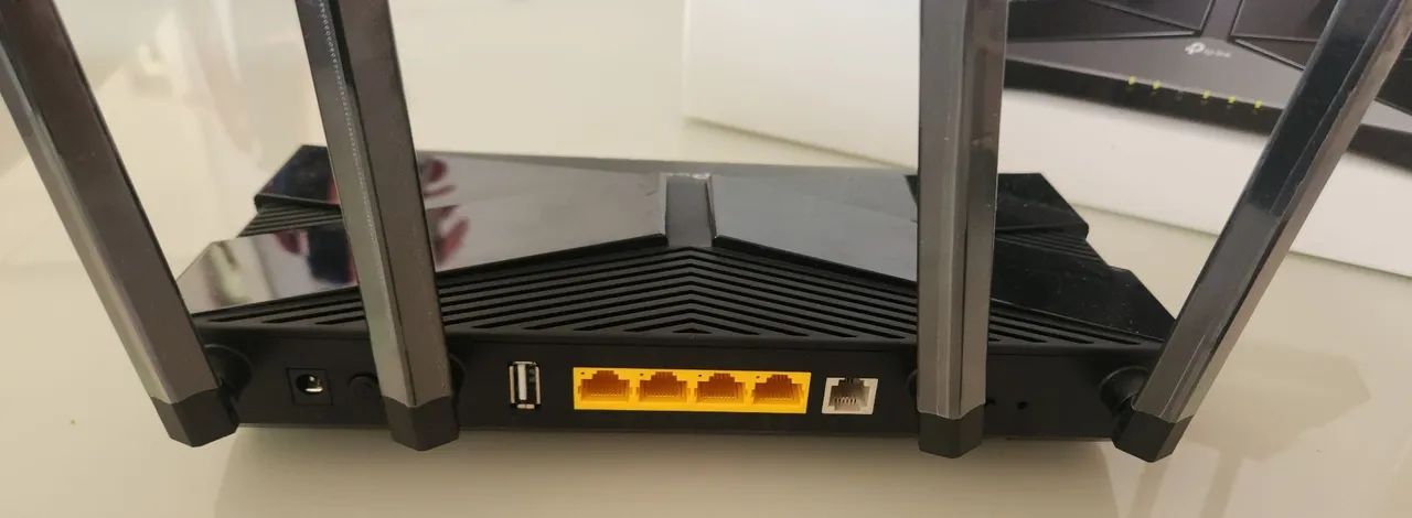 Roteador TP-Link AX1800 Dual Band Wi-Fi 6 GPON XX230v - Foto 3