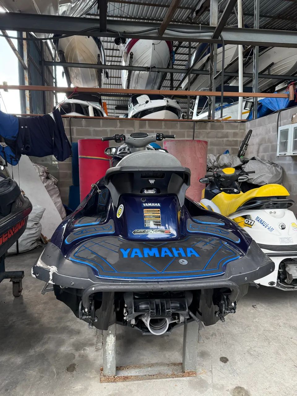 Jet ski Yamaha  - Foto 3