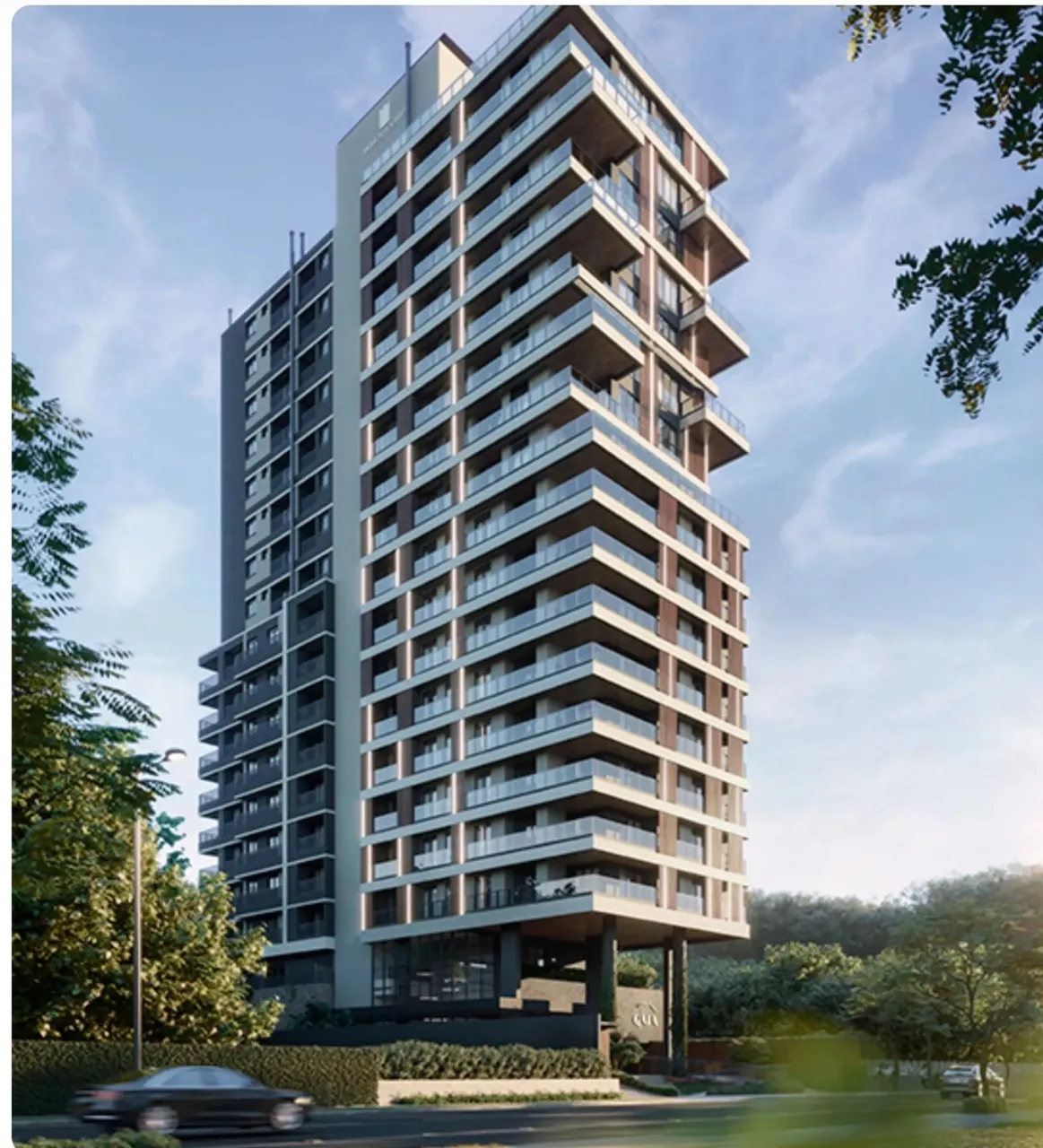 Apartamento para venda tem 79 metros quadrados com 2 quartos em América - Joinville - Sant