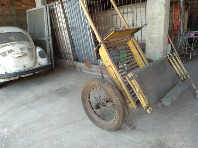 Charrete  Cavalo  - Foto 3