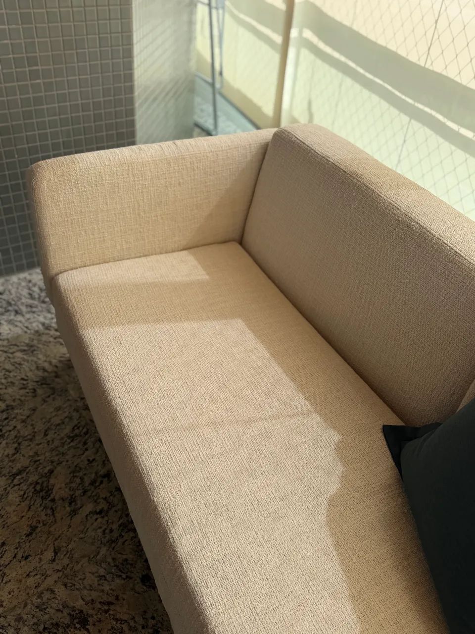 Sofá Exclusivo 3 Lugares - Foto 4