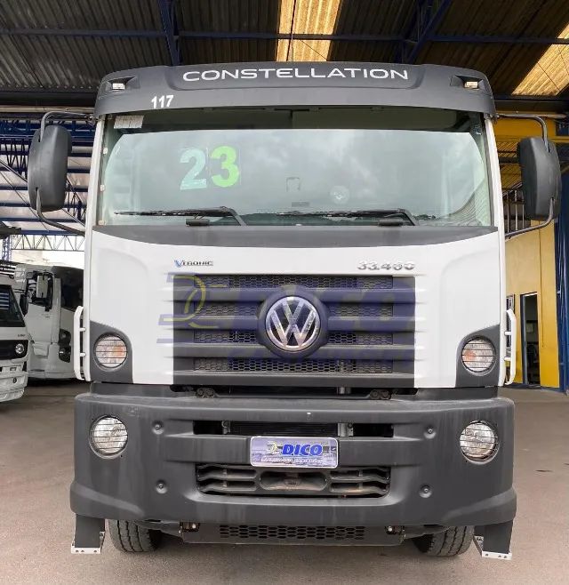 VW/33.460 6X4 Chassi 2023 - Foto 2