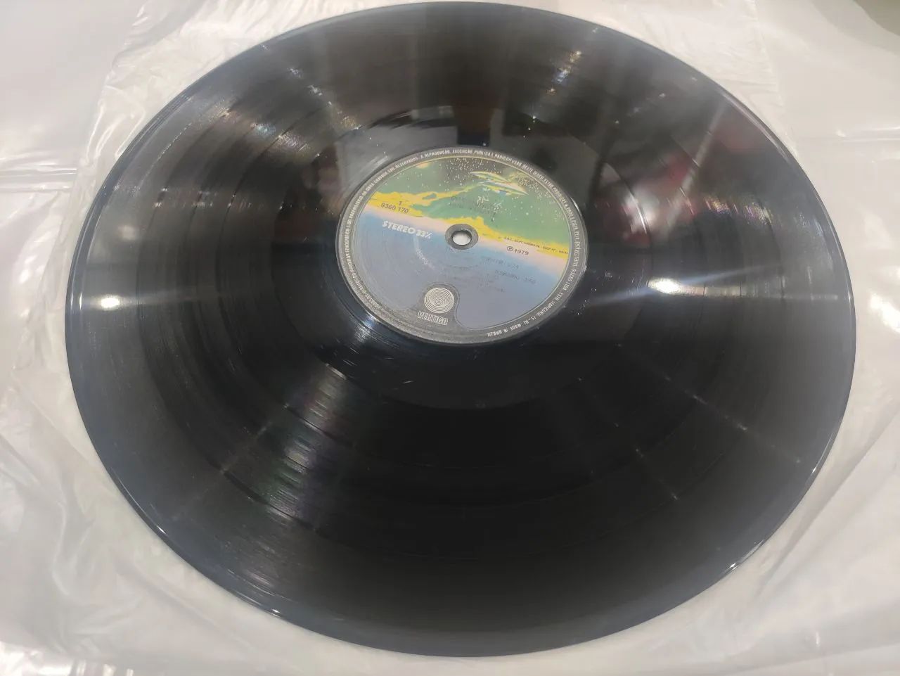 Dire Straits - Communiqué - Vinil - Foto 4