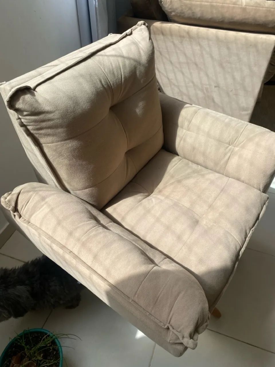 Poltrona confortável e elegante - Foto 2
