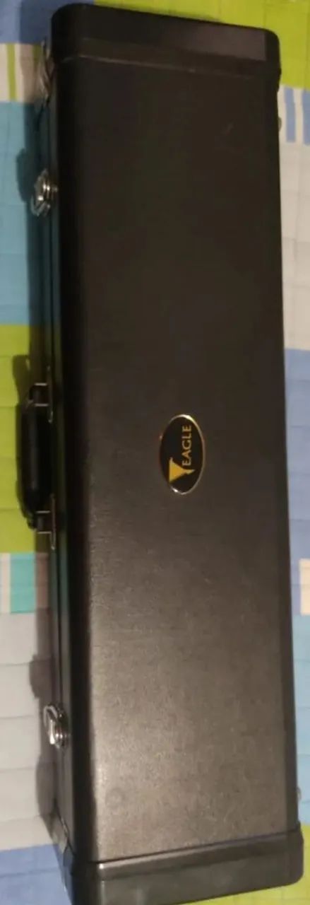 Sax soprano Eagle vg  - Foto 4