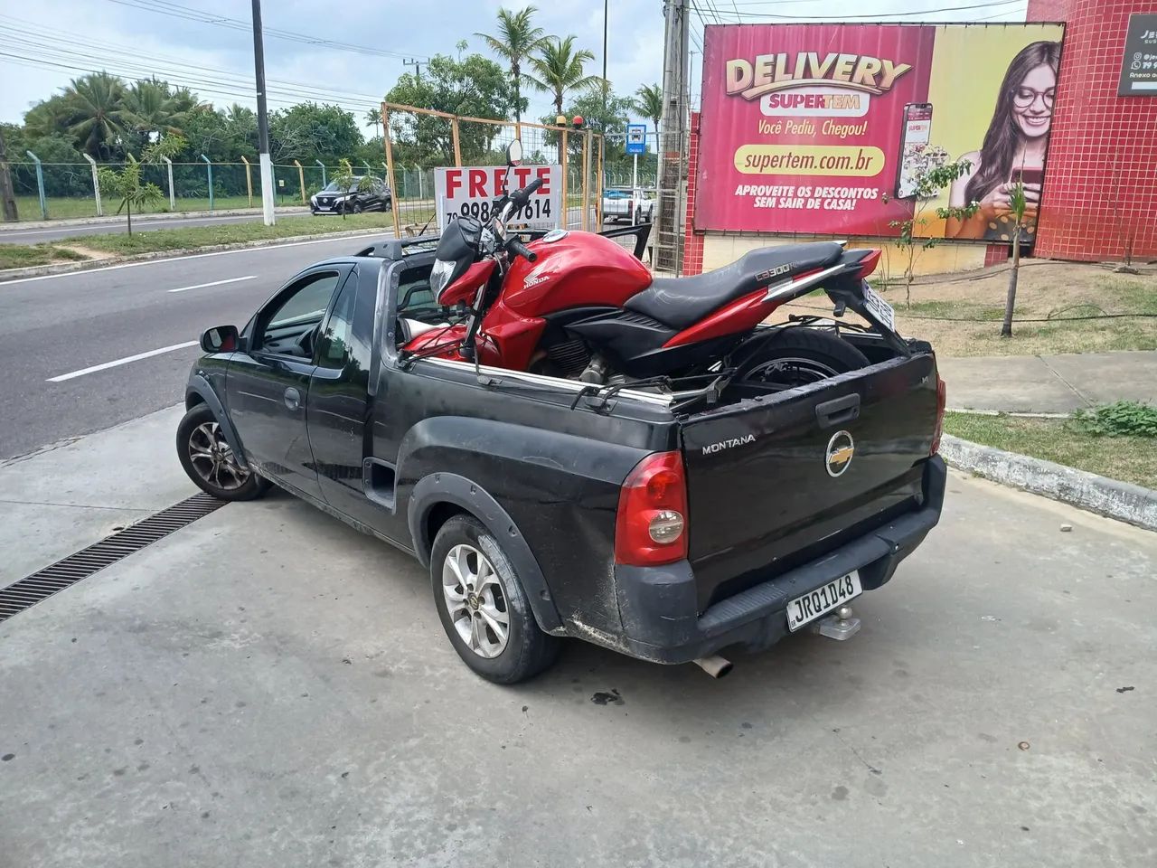 Frete em Aracaju  - Foto 4