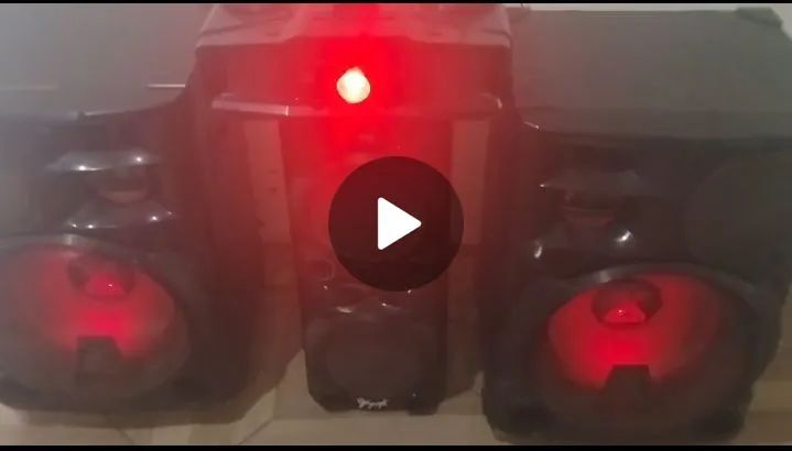 VENDO SOM  XBOOM 4100 RMS - Foto 2