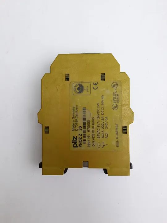 Pilz Pnoz-z 2s - Foto 4