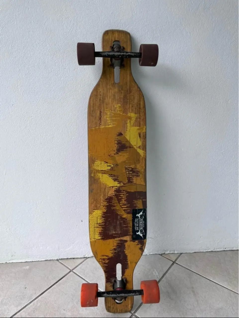 Longboard Loaded 64293684812930122