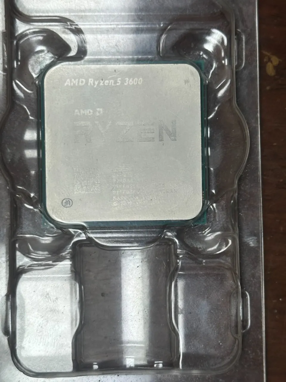 Ryzen 5 3600