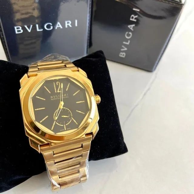 Relógio Bvlgari R77 - Foto 2