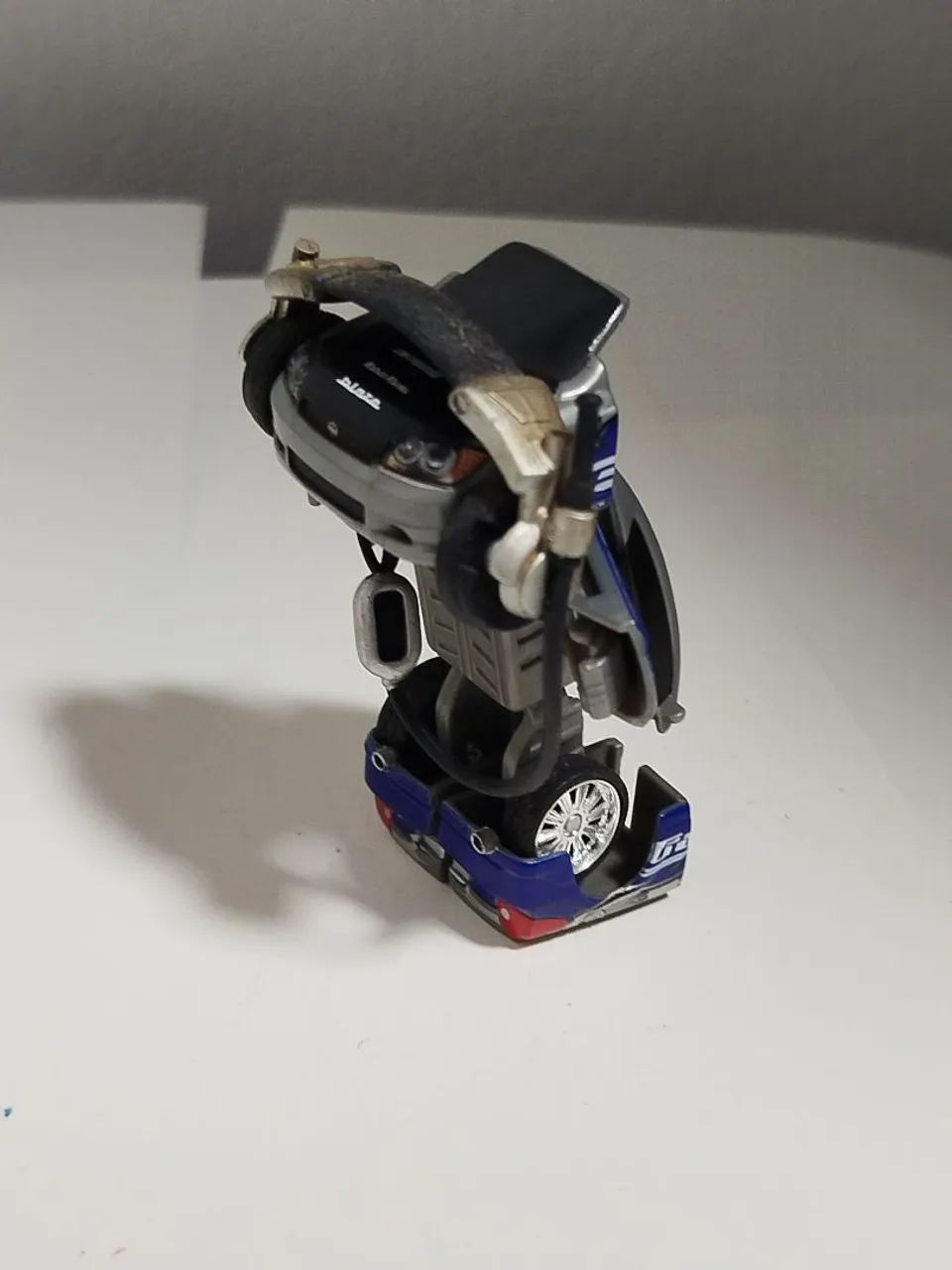 Transformers Scion Robô Rádio  - Foto 5