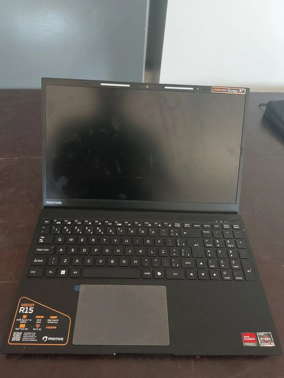 Notebook Vision R15 - Foto 2