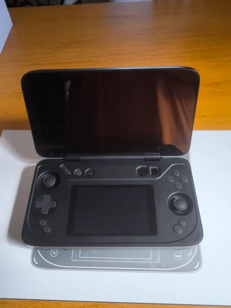 Ayaneo FLIP DS 8840u - 64gb - 2tb - Consoles de Vídeo Game