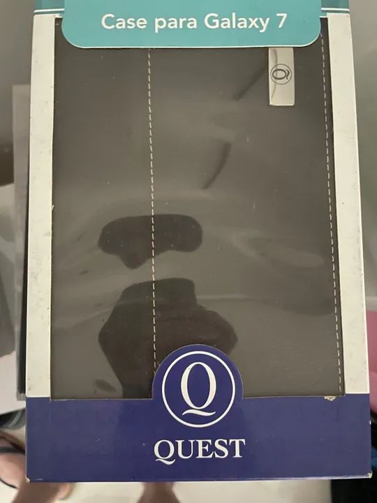 Case para Galaxy 7 - Quest