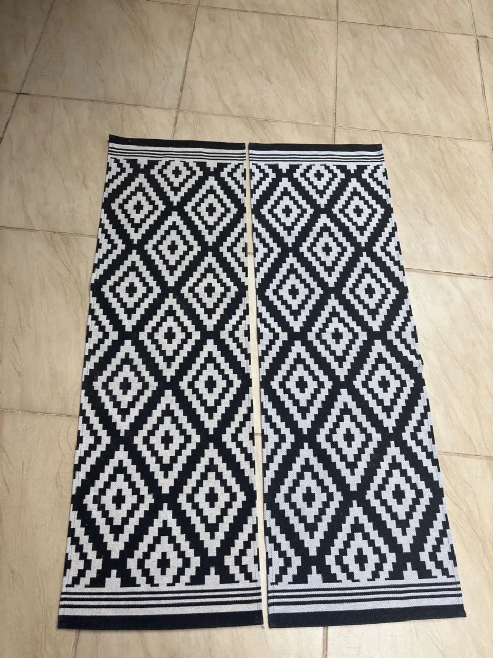 Passadeira tapete 2 unidades  - Foto 4