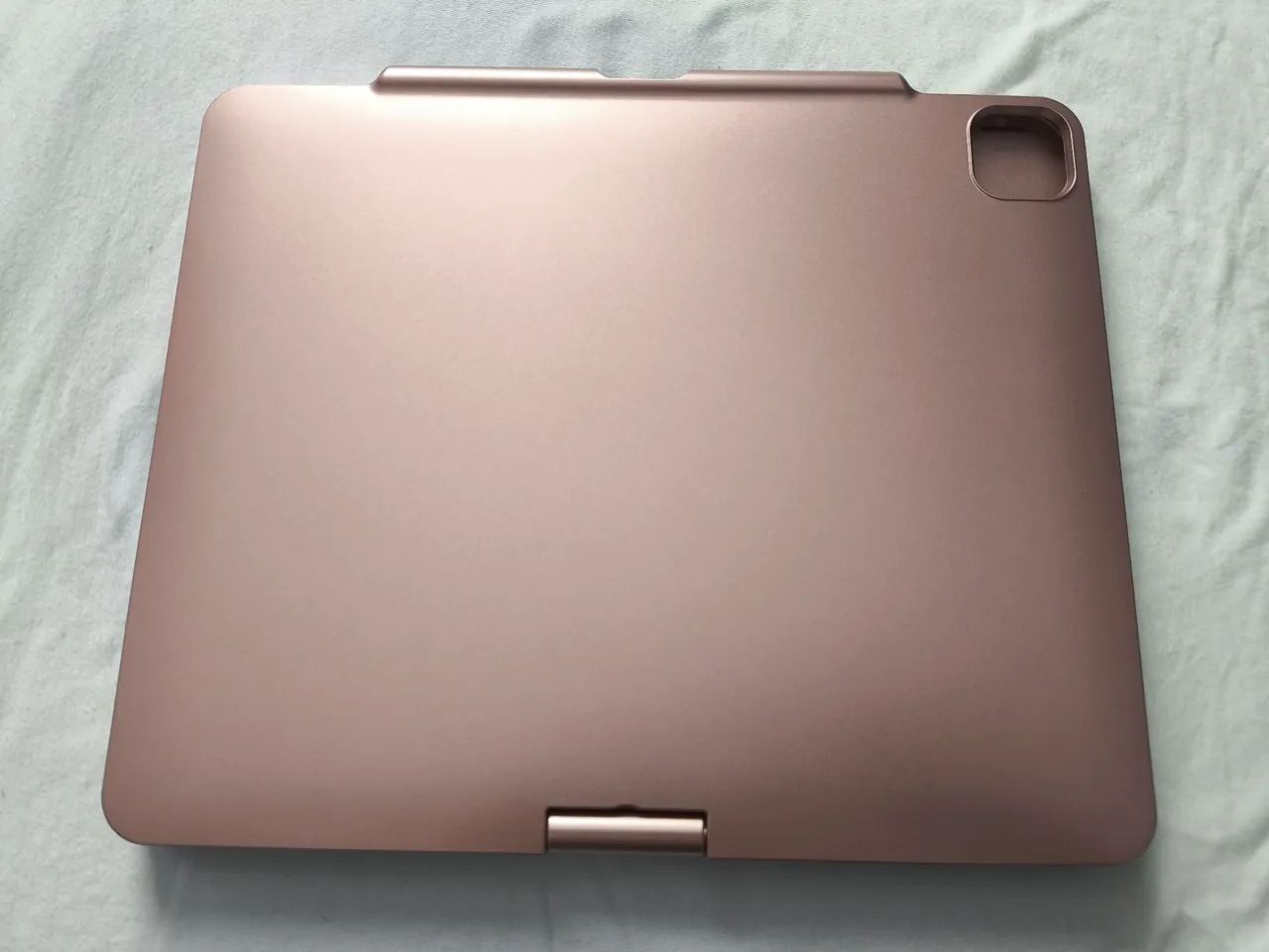 iPad Capa Teclado F17 wireless keybord case iPad 12.9/13 - Foto 3