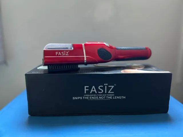 Máquina / Escova de corte bordado FASÏZ Removedora de pontas duplas (bivolt)
