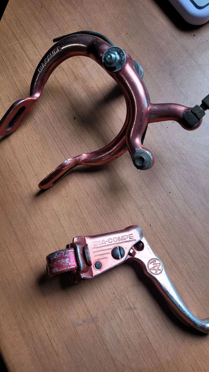 Freios dia compe - Foto 2