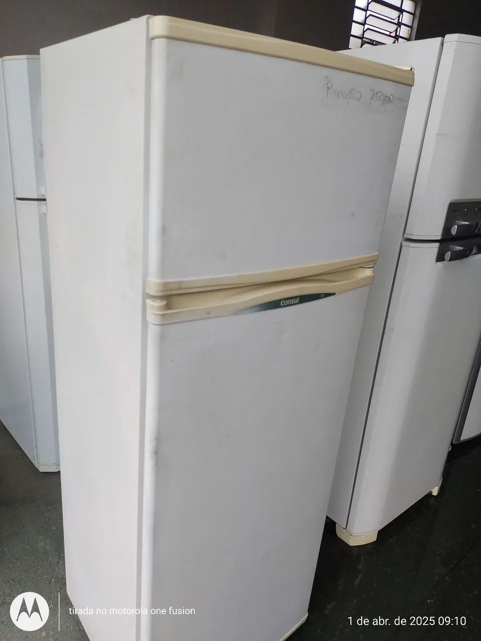 REFRIGERADOR CONSUL DUPLEX 360L - Foto 3