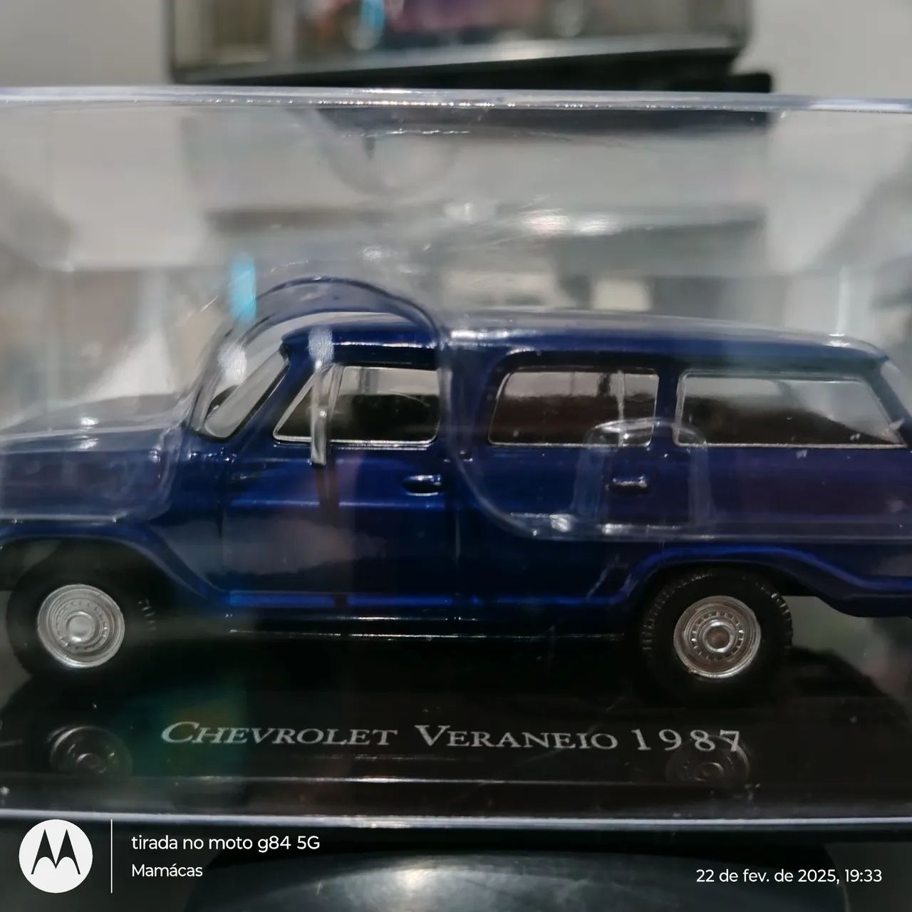 Chevrolet Veraneio 1987 - Miniatura
