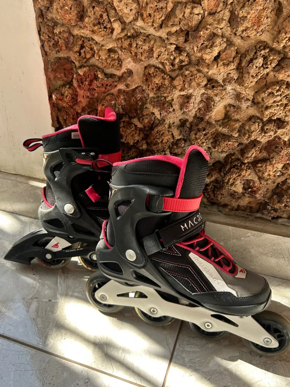 Patins profissional bollerblade
