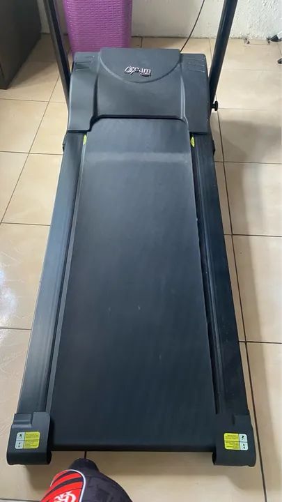 Esteira Elétrica Dobrável - Ótimo Estado - Foto 2