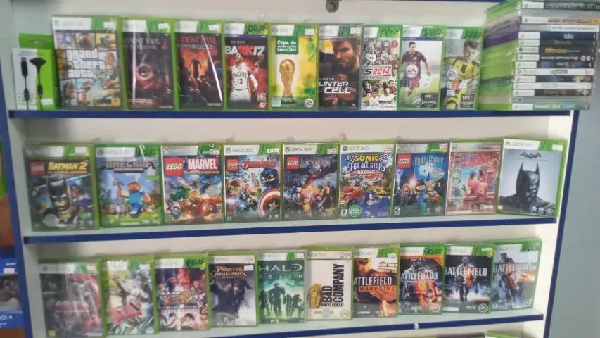 Jogos Xbox.360 - Foto 2