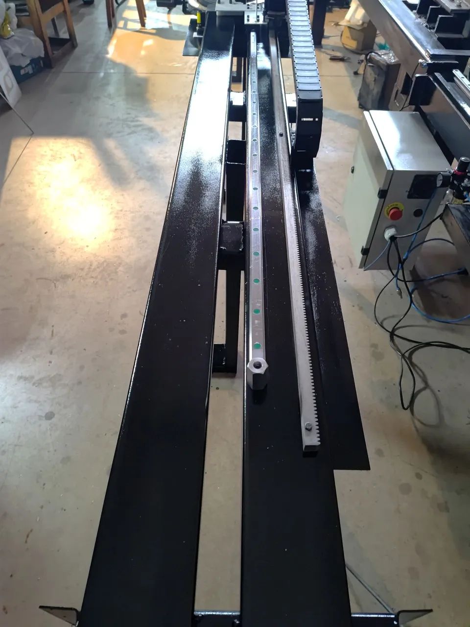 Serra Esquadria Automática - Foto 6