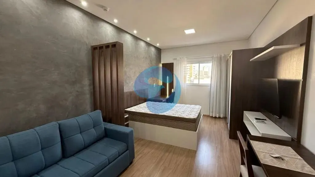 Studio à venda, 28 m² por R$ 195.000,00 - Vila Augusta - Sorocaba/SP