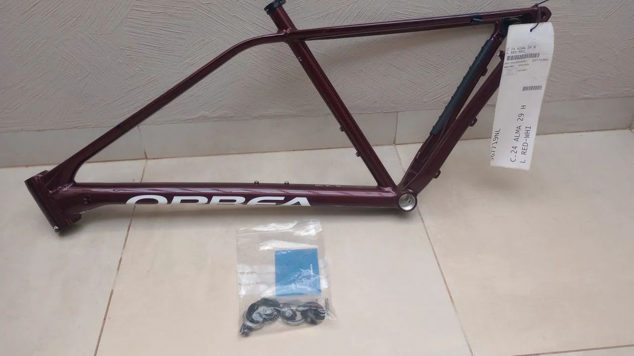Quadro Orbea Alma 29
