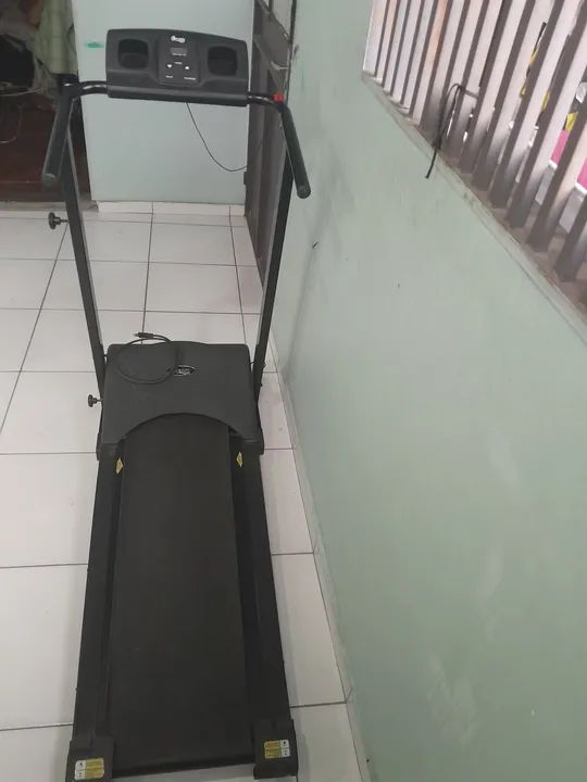 Esteira Dream Fitness Energy 1600 PT - Foto 3