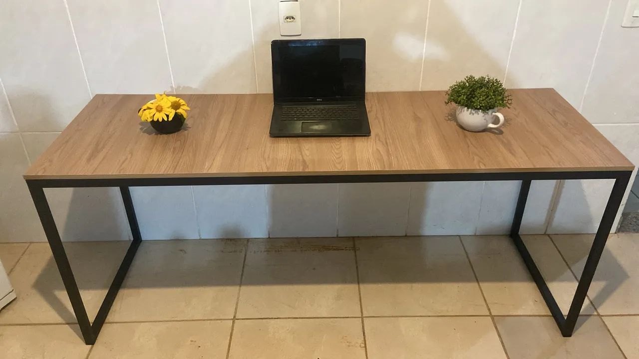 Mesa de escritório, gamer  - Foto 2