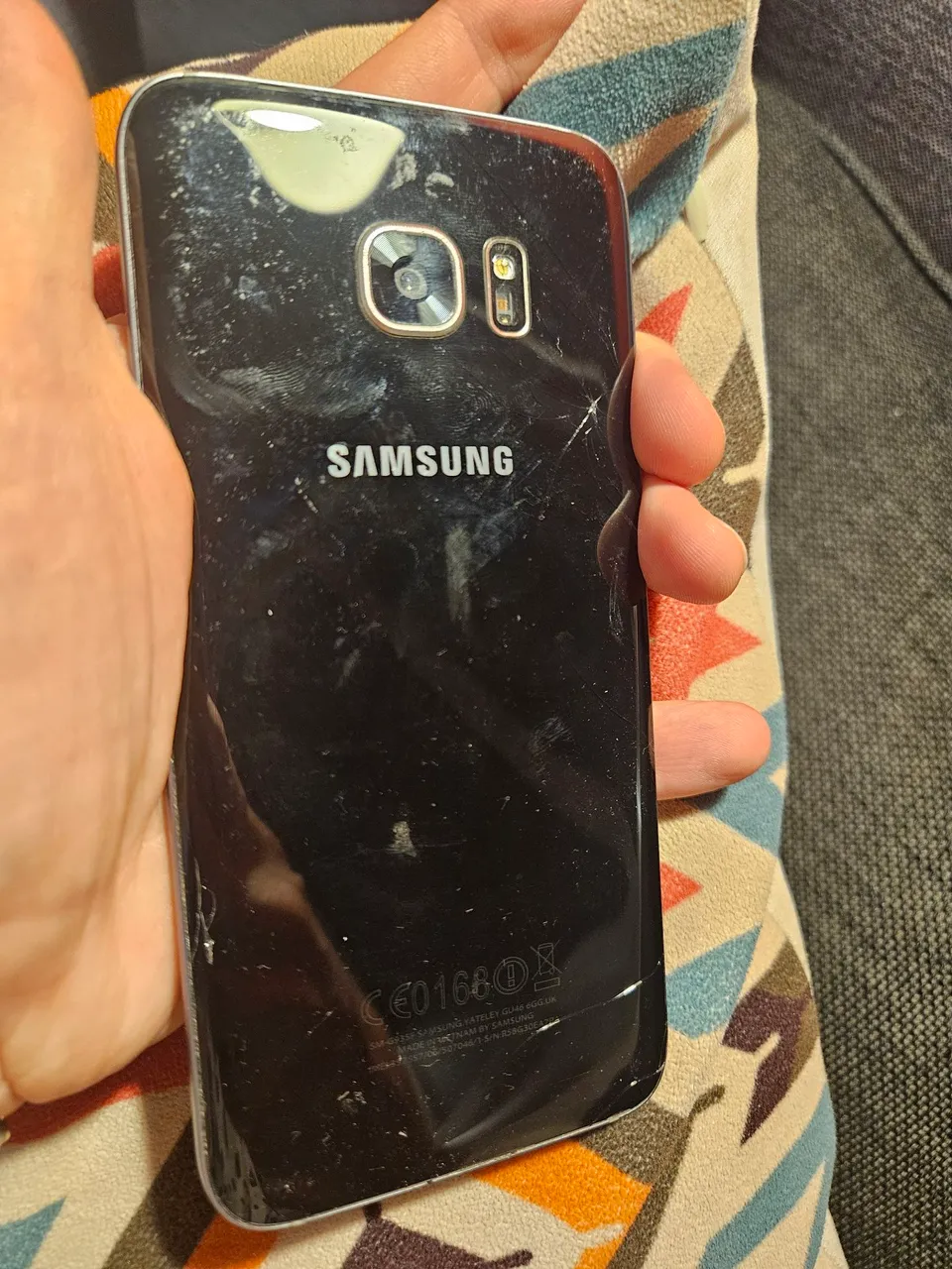 Samsung edge S7