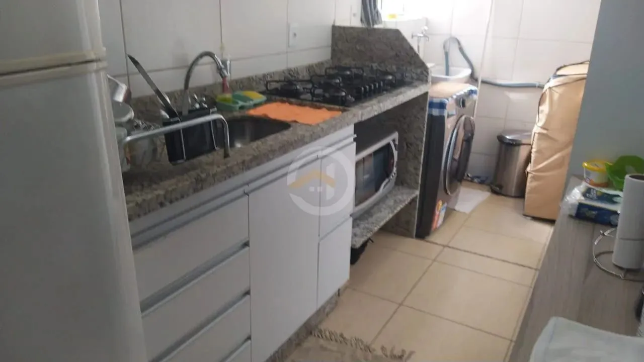 Apartamento 2 quaertos 55m a venda no Jardim Presidente